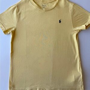 Polo by Ralph Lauren Beige Tee